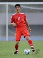FUSSBALL INTERNATIONAL: Rak Kwang Chon  (Nordkorea)