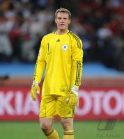 FUSSBALL WM 2010  HALBFINALE:  Deutschland - Spanien