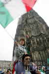 Weltjugentag 2005 in Koeln