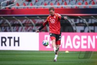 Fussball WM 2026, Training Deutschland im Chicago