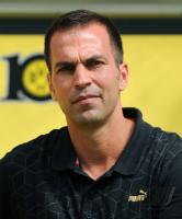 FUSSBALL, 1. BUNDESLIGA, Stuttgart: BABBEL