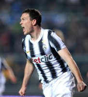FUSSBALL SERIE A:  Stephan Lichtsteiner (Juventus Turin)