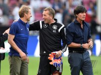 Fussball International Testspiel: Deutschland - USA