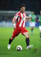 Fussball: DFB Pokal Finale: Hamit Altintop (FCB)