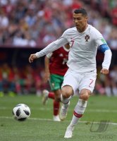 FUSSBALL WM 2018 Vorrunde Portugal - Marokko