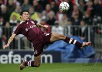 Fussball, Champions League: Bayern, MAKAAY
