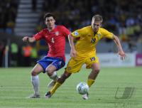 Fussball U 21 EM 2009:  Serbien - Schweden