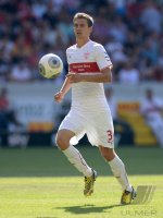 Fussball  1. Bundesliga  13/14: Daniel Schwaab (VfB Stuttgart)
