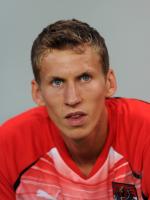 FUSSBALL NATIONALMANNSCHAFT: Florian KLEIN (Oesterreich)