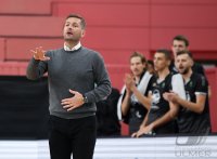 Basketball 2. Bundesliga  20/21 Testspiel: Tigers Tuebingen - VfL Kirchheim Knights