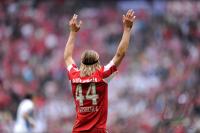 Fussball 1. Bundesliga: Anatoliy Tymoshchuk (FCB)