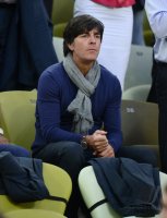 Fussball International Europameisterschaft 2012: Kroatien - Spanien