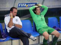 Fussball Frauen FIFA U 20  WM  2008   Viertelfinale  Brasilien - Deutschland