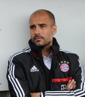 FUSSBALL 1. Bundesliga 2013/2014:  Testspiel Fanclub Wildenau - FC Bayern Muenchen