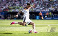 Fussball WM 2026 Sechzehntelfinale: Deutschland -  Paraguay