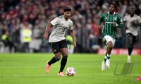 Fussball 1. Bundesliga Saison 2025/2026
FC Bayern Muenchen - SV Werder Bremen