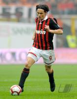FUSSBALL SERIE A: Filippo Inzaghi (Milan)