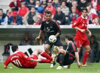 Fussball FC Bayern Muenchen  - 1. FC Koeln
