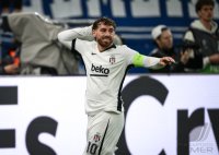 Fussball  Europa League 2026/2027  2. Spieltag  TSG 1899 Hoffenheim - Besiktas Istanbul