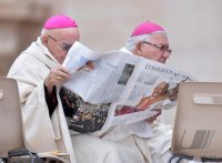 Heiligsprechung Papst Johannes Paul II und Papst Johannes XXIII