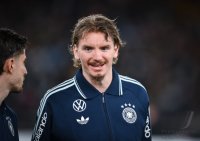 Fussball Tesspiel WM 2026 in StuttgartDeutschland - Ghana