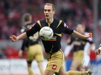 Fussball 1. Bundesliga: Mainz, VRANCIC Einzelaktion