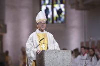 Bischofsweihe von Praelat Dr. Klaus Kraemer (Dioezese Rottenburg - Stuttgart)