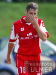 Fussball DFB-Pokal: Velbert - Mainz, NIKOLIC enttaeuscht