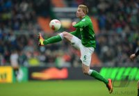 Fussball, 1. Bundesliga Saison 2012/2013: SV Werder Bremen - FC Augsburg