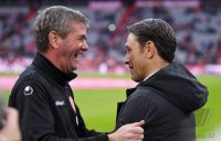 Fussball 1. Bundesliga Saison 18/19: FC Bayern Muenchen - Fortuna Duesseldorf