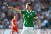 FUSSBALL INTERNATIONAL:  Miroslav KLOSE (Deutschland)