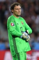 Fussball International Europameisterschaft 2016: Deutschland - Ukraine