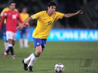 FIFA Confed Cup 2009:  KAKA  (Brasilien)