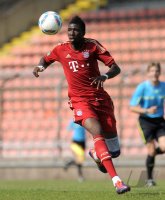 Fussball Regionalliga Sued 2011/2012:  Sene Saer  (FC Bayern II)