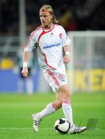 Fussball 1. Bundesliga: Nuernberg, ENGELHARDT Einzelaktion