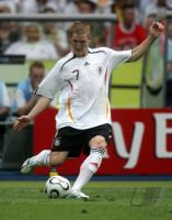 Fussball WM 2006: Ecuador - Deutschland