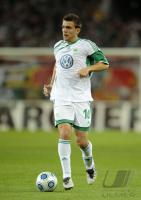 DFB-Pokal 2. Runde: 1.FC Koeln - VfL Wolfsburg