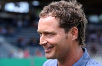 FUSSBALL, DFB Pokal 1. Hauptrunde:  Trainer Marcus Sorg (SC Freiburg)
