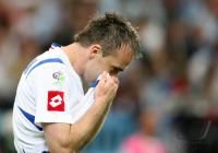 Fussball WM 2006: Argentinien - Serbien/Montenegro