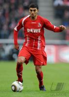 FUSSBALL, 1. BUNDESLIGA, 21. Spieltag: 1.FC Koeln - Hamburger SV