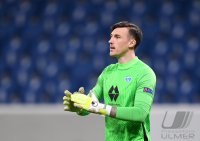 FUSSBALL EUROPA LEAGUE 20/21: TSG 1899 Hoffenheim - Molde FK