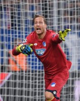 Fussball CHL 17/18 Play Off: TSG 1899 Hoffenheim - FC Liverpool