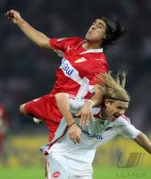 DFB Pokalfinale 2007: VfB Stuttgart - 1.FC Nuernberg