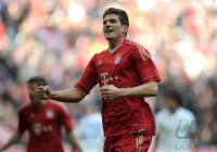 Fussball 1. Bundesliga, Saison 2011/2012:  FC Bayern Muenchen - TSG 1899 Hoffenheim
