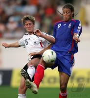 Fussball, 18.07.2007, U 19 EM Deutschland-Frankreich