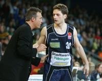 Basketball  1. Bundesliga Karlsruhe - Tuebingen  