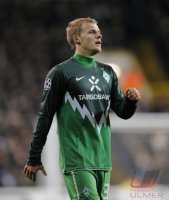 Fussball Champions League  Saison 2010/2011: Tottenham - Werder Bremen