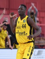 Basketball 2. Bundesliga 2021/2022: Tigers Tuebingen - Itzehoe Eagles