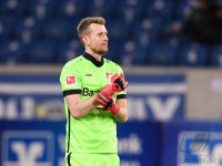 Fussball 1. Bundesliga Saison 20/21: TSG 1899 Hoffenheim - Bayer 04 Leverkusen