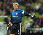 FUSSBALL CHL Oliver Kahn (FCB)